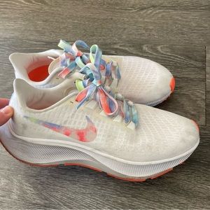 Nike running shoes